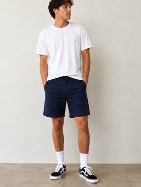 Tony Hawk Navy Shorts